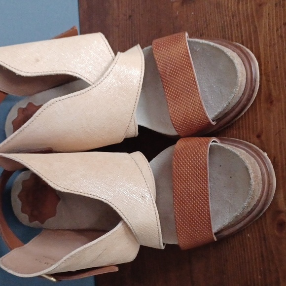 Anthropologie Coque Terra leather sandals - Picture 16 of 16
